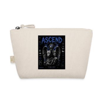 Ascension : Lutte angélique en bleu - Trousse biologique - nature - Devant