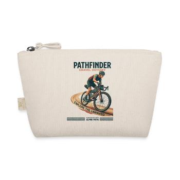 Pathfinder Gravel Odyssey - Organic Pouch - nature - Front