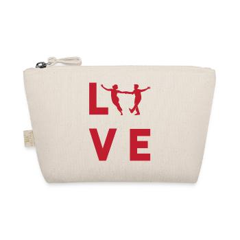 Swing Swing Music - Organic Pouch - nature - Front