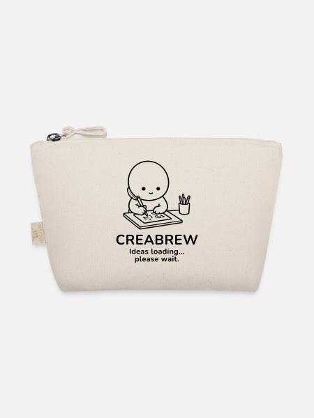 Creabrew – Chargement d’idées | Esprit créatif : humeur - Trousse biologique - nature