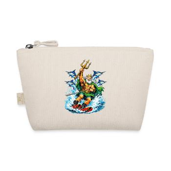 Neptune, c’est le ski nautique - Trousse biologique - nature - Devant