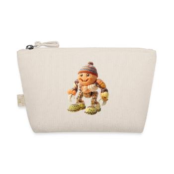 Candy Creature Gelato Bot - Organic Pouch - nature - Front