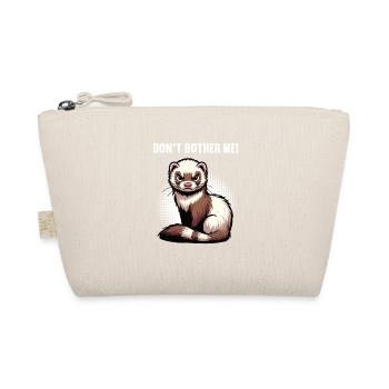 Ne me dérange pas, Furet Propriétaire de furet - Trousse biologique - nature - Devant