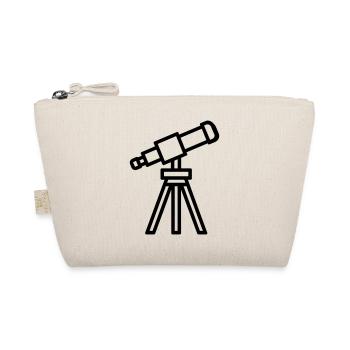 telescope - Organic Pouch - nature - Front