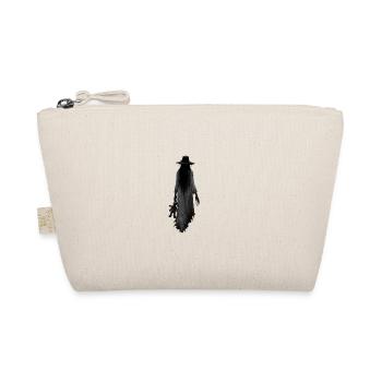horror_shirt_transparent - Trousse biologique - nature - Devant