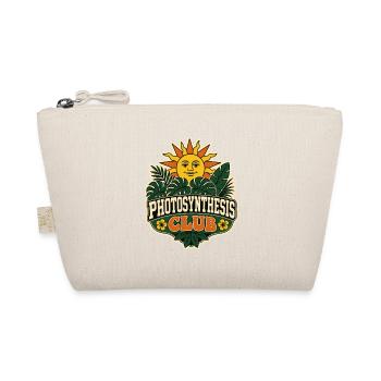 Photosynthesis Club – Retro Pflanzen Sonne - Bio-Täschchen - Natur - Vorne