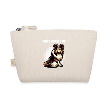 Ne me dérange pas Propriétaire de Collie Holder de Collie - Trousse biologique - nature - Devant