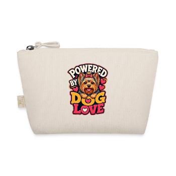 Yorkshire Terrier - Organic Pouch - nature - Front