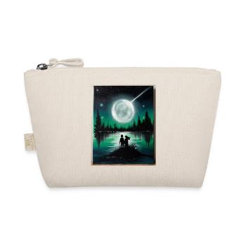 Moon - Organic Pouch - nature - Front