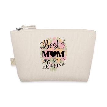 Meilleure Maman Love Blumenbouquet - Trousse biologique - nature - Devant