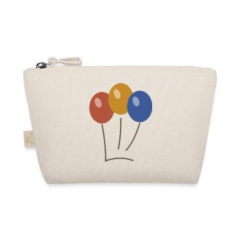 Balloon bouquet - Organic Pouch - nature - Front