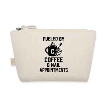 Conception d’ongles à ongles pour ongles en café - Trousse biologique - nature - Devant
