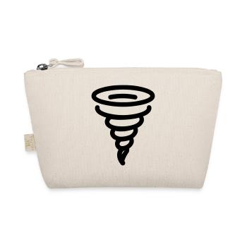 tornado - Organic Pouch - nature - Front