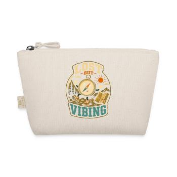Un humour errant perdu mais vibrant - Trousse biologique - nature - Devant