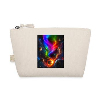 Eclipse 2026! - Organic Pouch - nature - Front
