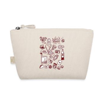 Nightlife Snack Doodle Mashup - Organic Pouch - nature - Front