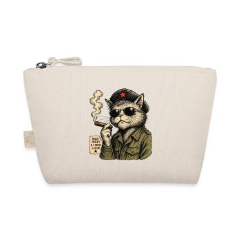 Cat Guevara - Bio-Täschchen - Natur - Vorne