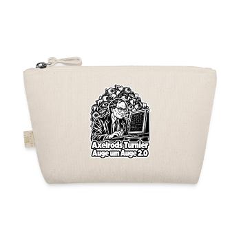Axelrods Turnier - Bio-Täschchen - Natur - Vorne