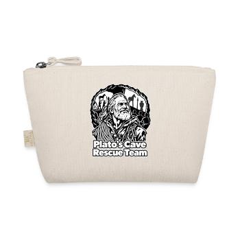 Plato's Cave Rescue Team V2 - Bio-Täschchen - Natur - Vorne