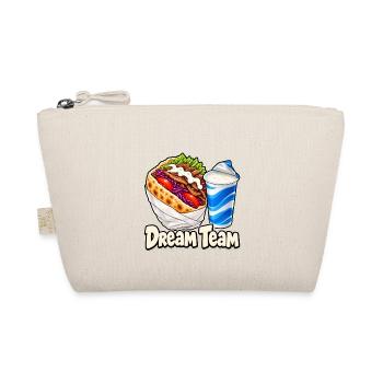 Döner und Ayran - Bio-Täschchen - Natur - Vorne