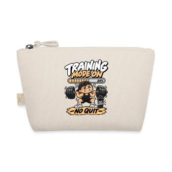 Trainingsmodus an - Bio-Täschchen - Natur - Vorne