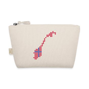 Norway - Organic Pouch - nature - Front