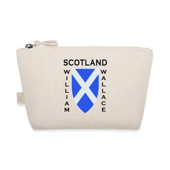 Scotland William Wallace II - Bio-Täschchen - Natur - Vorne