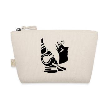 future_sound - Organic Pouch - nature - Front