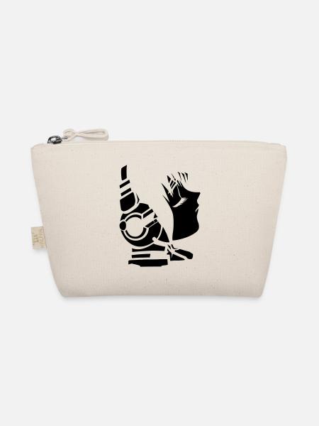 future_sound - Organic Pouch - nature - Front
