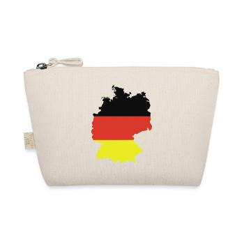Deutschland - Bio-Täschchen - Natur - Vorne