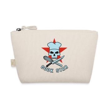 cook_star_2 - Organic Pouch - nature - Front