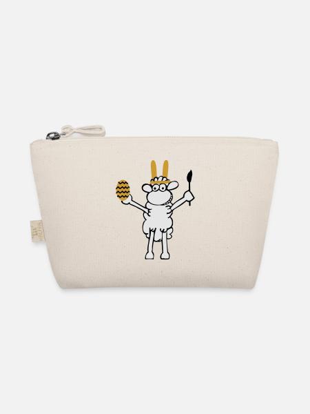 Eastersheep - Organic Pouch - nature
