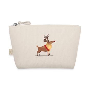 Renne de Noël - Trousse biologique - nature - Devant