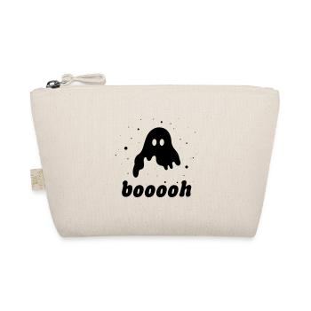 Flottant fantôme Booooh Halloween horreur effrayante - Trousse biologique - nature - Devant