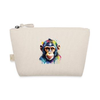 Singe Couleur Puanteur Cool Cool - Trousse biologique - nature - Devant