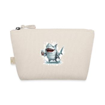 Bière de requin drôle - Trousse biologique - nature - Devant