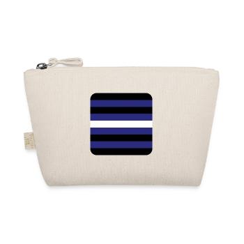 FETISCH [flag] - Bio-Täschchen - Natur - Vorne
