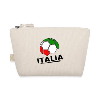 Italy Football Italy - Organic Pouch - nature - Front