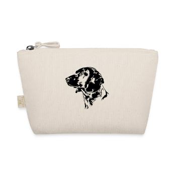BAVARIAN MOUNTAIN SWEAT DOG Hunting Dogs Wilsigns - Organic Pouch - nature - Front