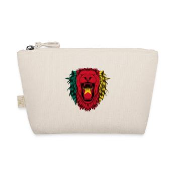 Kamerun - Bio-Täschchen - Natur - Vorne
