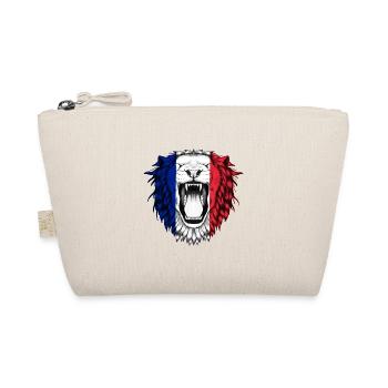 France - Organic Pouch - nature - Front