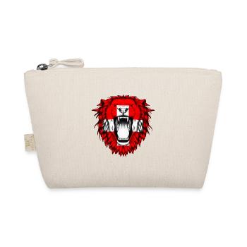Switzerland - Organic Pouch - nature - Front
