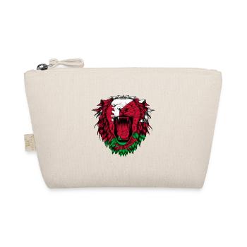 Wales - Organic Pouch - nature - Front