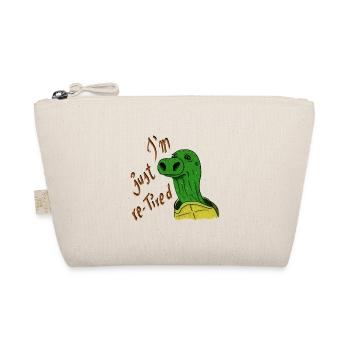 InJustReTired - Trousse biologique - nature - Devant