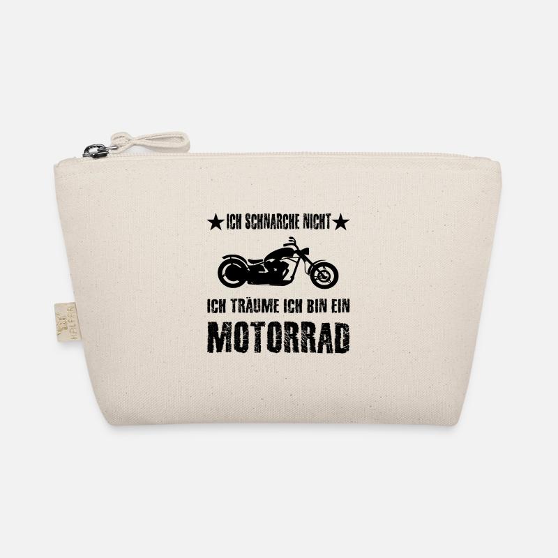 Motorrad Bio-Täschchen