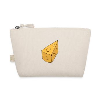 Symbole de l’aliment au fromage - Trousse biologique - nature - Devant