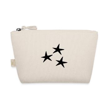Icône de motif d’étoile - Trousse biologique - nature - Devant