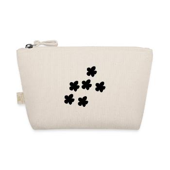 Flower pattern plant symbol nature flowers - Organic Pouch - nature - Front
