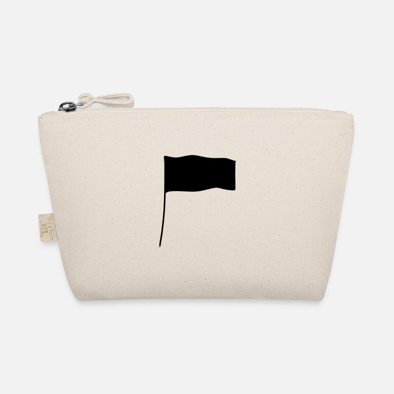 Icône de forme de drapeau Trousse biologique