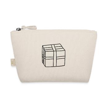 Boîte de symboles cadeaux - Trousse biologique - nature - Devant
